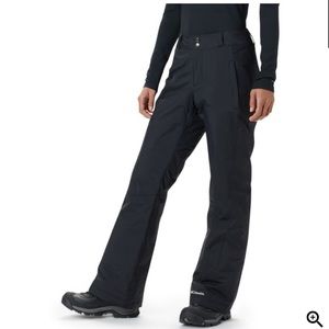 Columbia snow pants